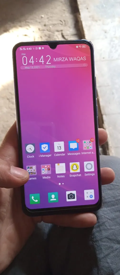Vivo y 51 4/128 GB - photo 1