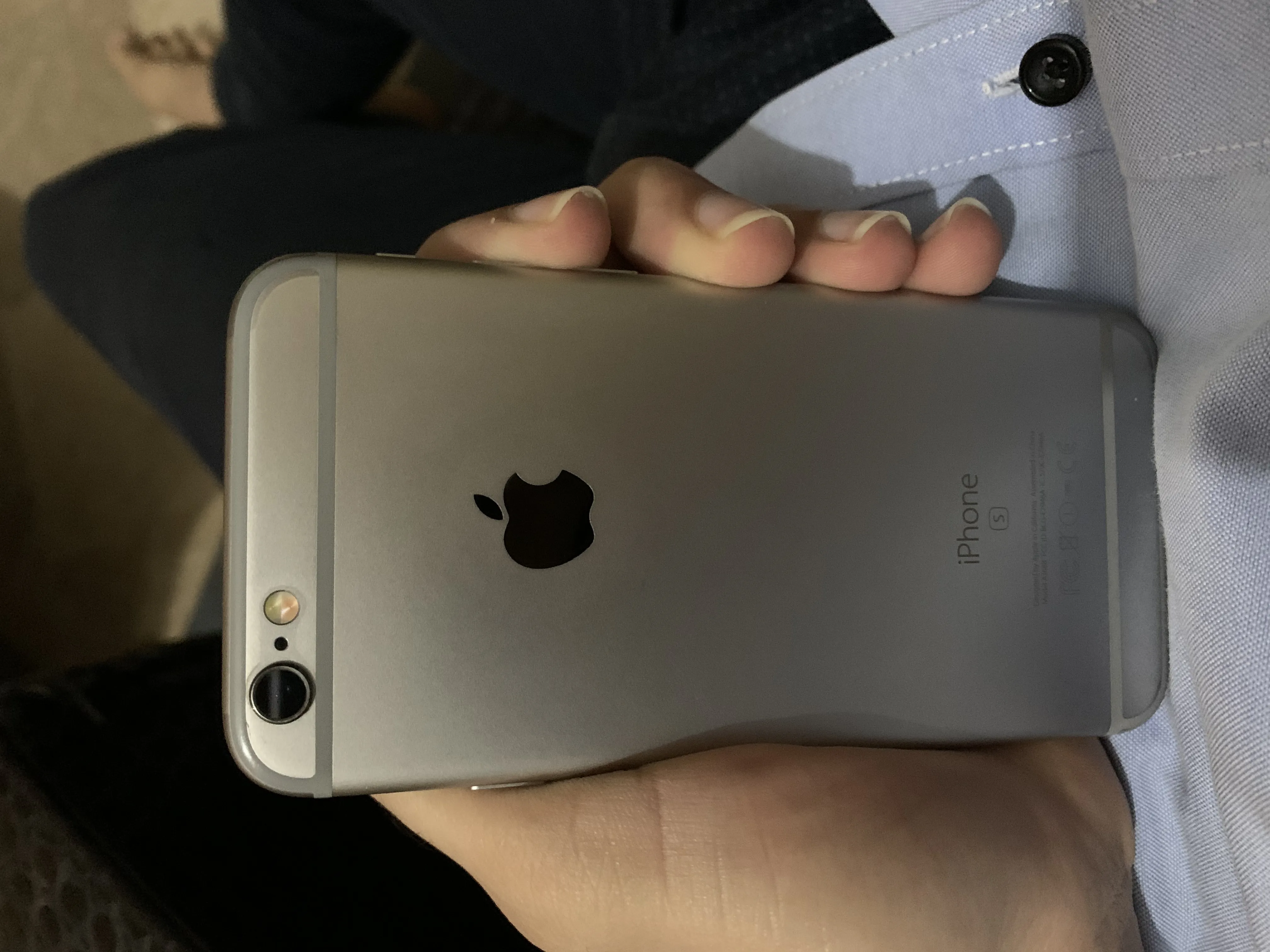 Iphone 6s 64gb - photo 1