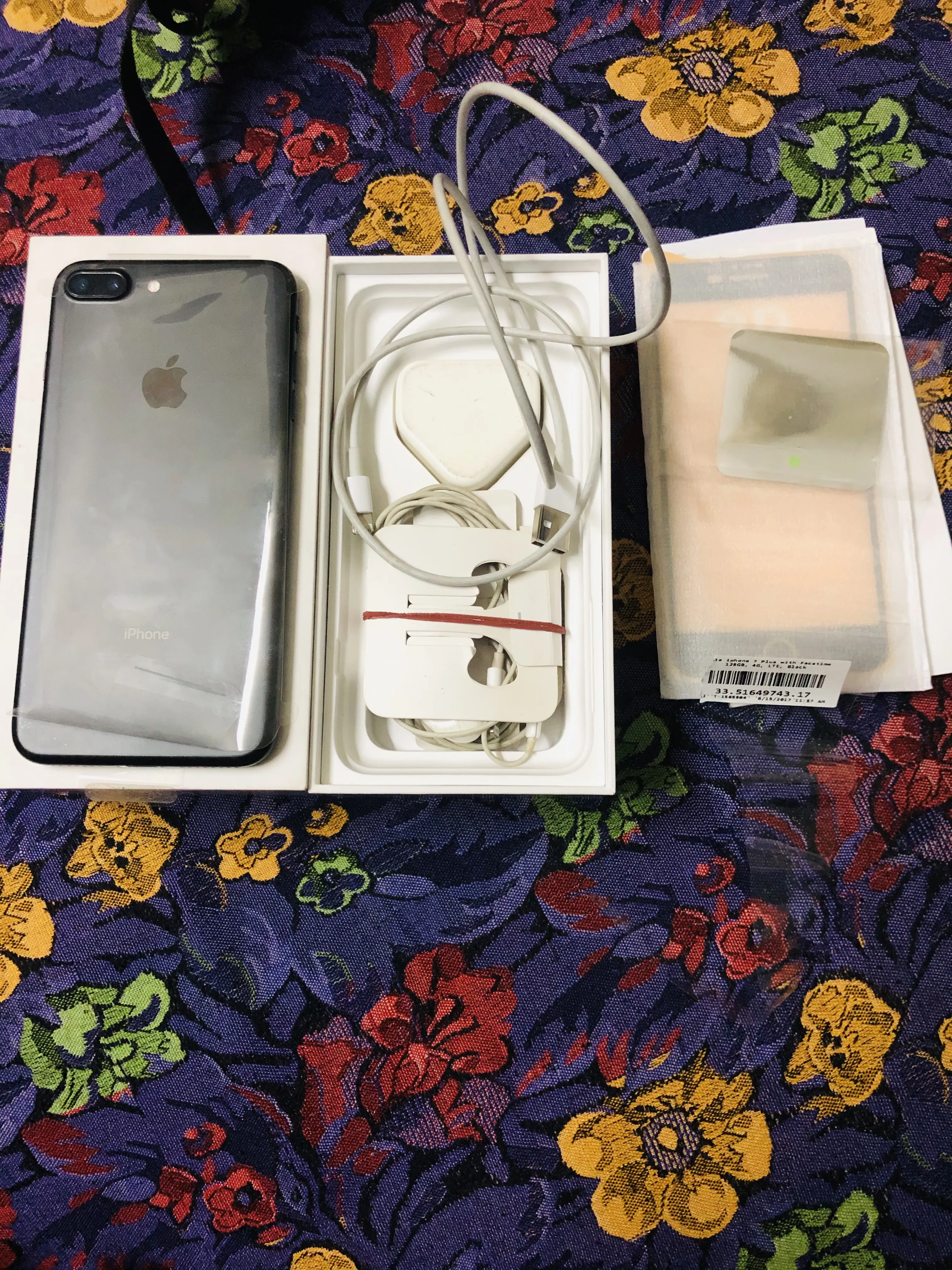 Iphone 7 plus(128) - photo 1