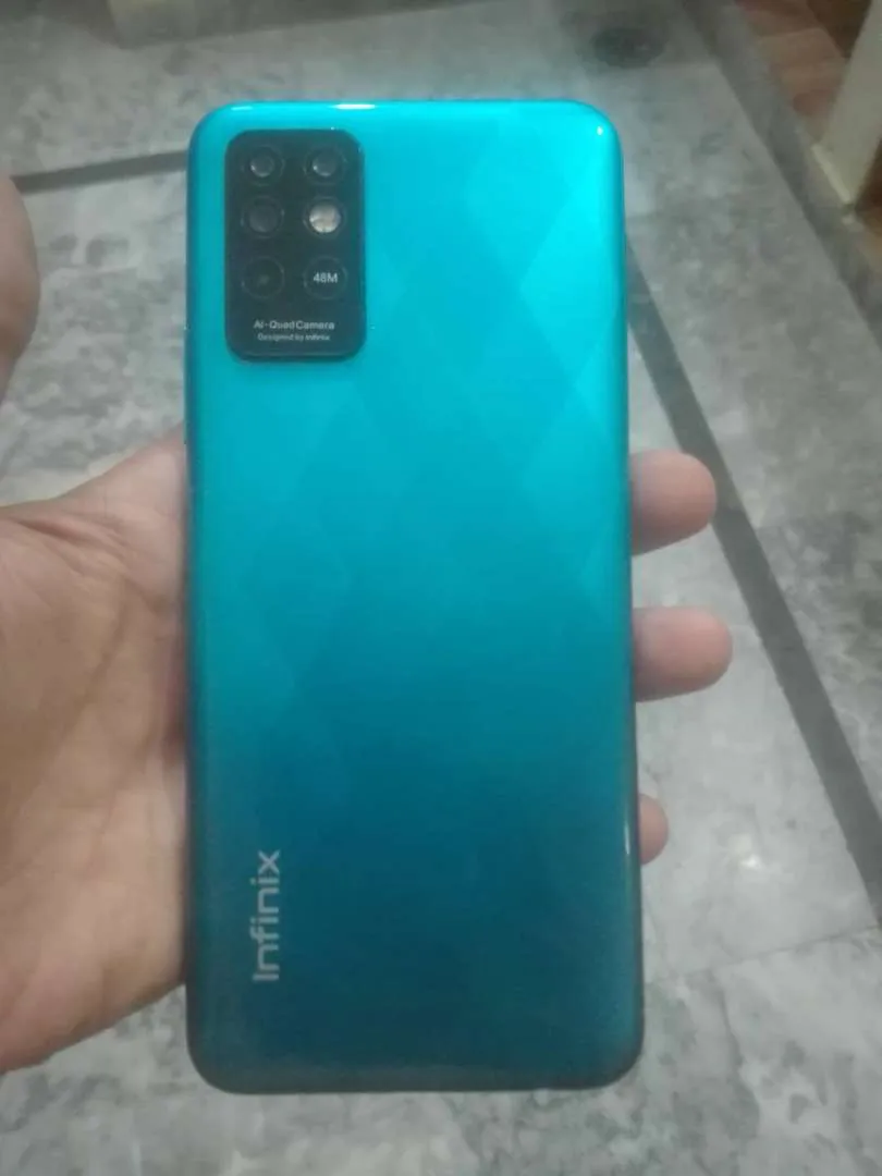 Infinix Note 8i 6/128 for Sale - photo 2
