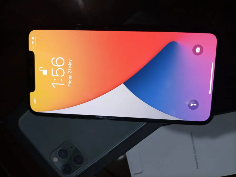 Iphone 11 pro max 64gb - photo 2