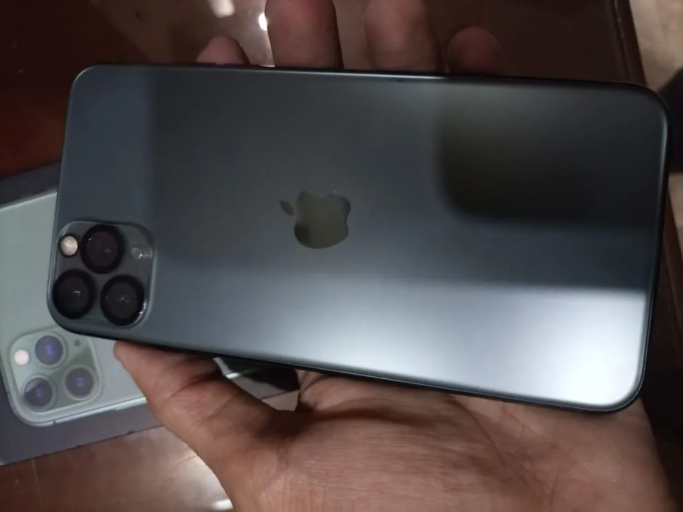 Iphone 11 pro max 64gb - photo 3