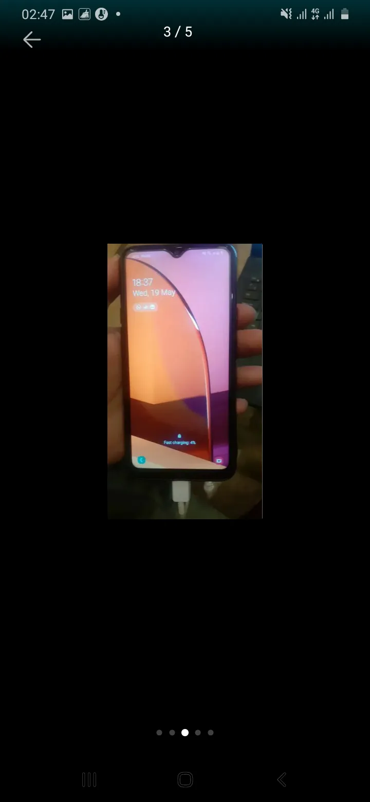 samsung A20 s - photo 1