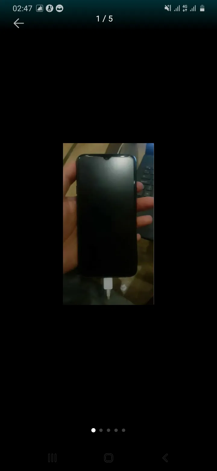 samsung A20 s - photo 2