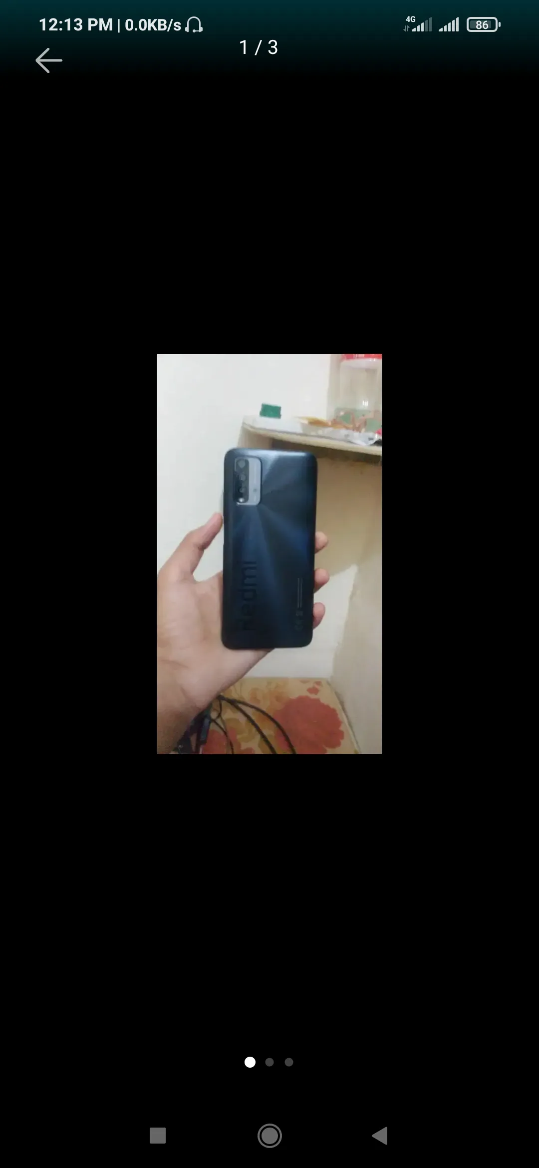 REDMI 9T EXCHANGE POSSIBLE - photo 2