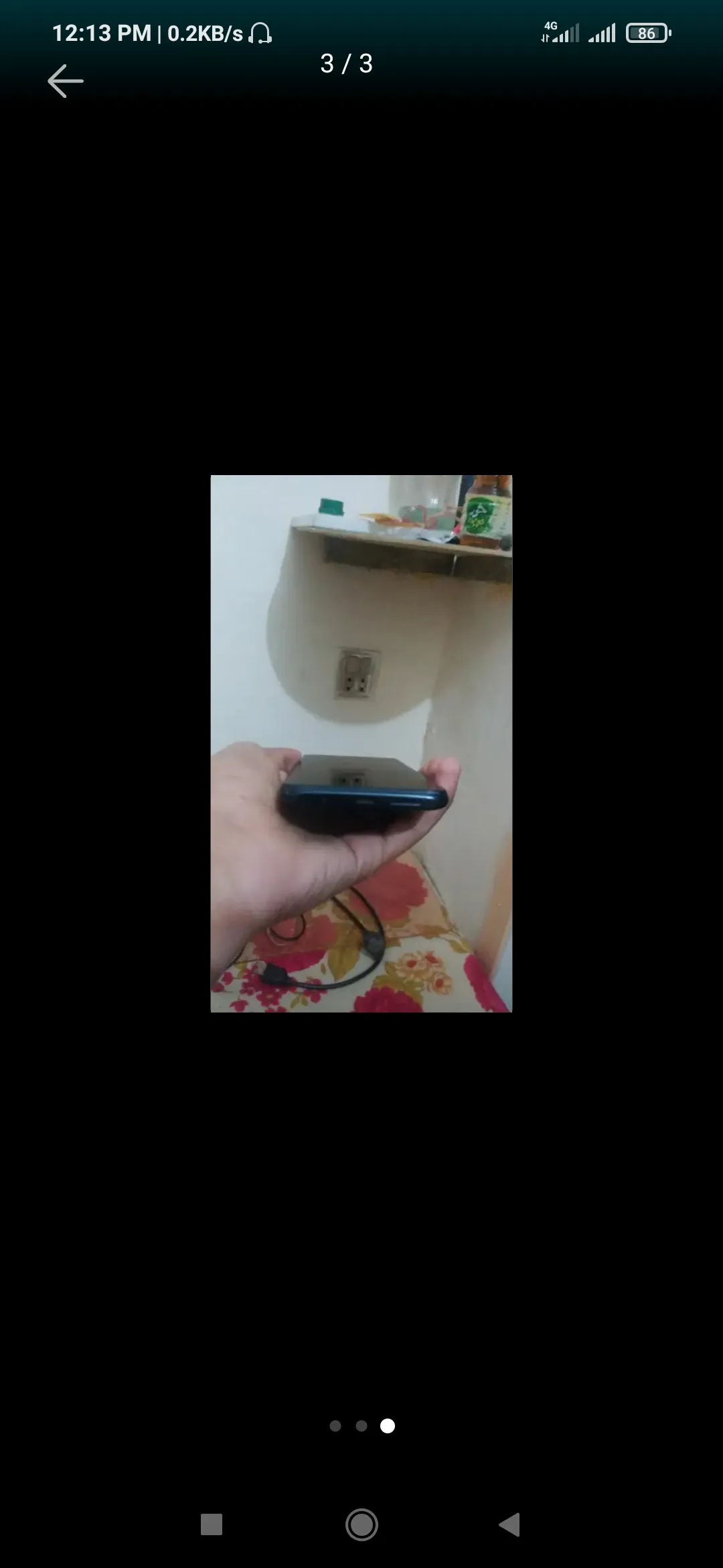 REDMI 9T EXCHANGE POSSIBLE