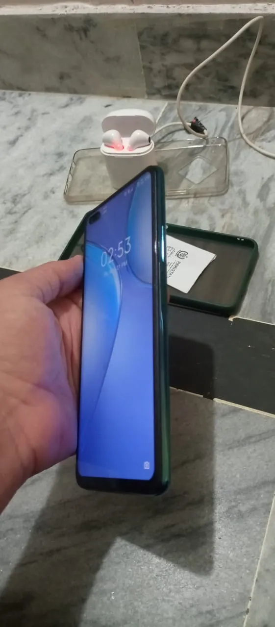 Infinix zero 8i - photo 1