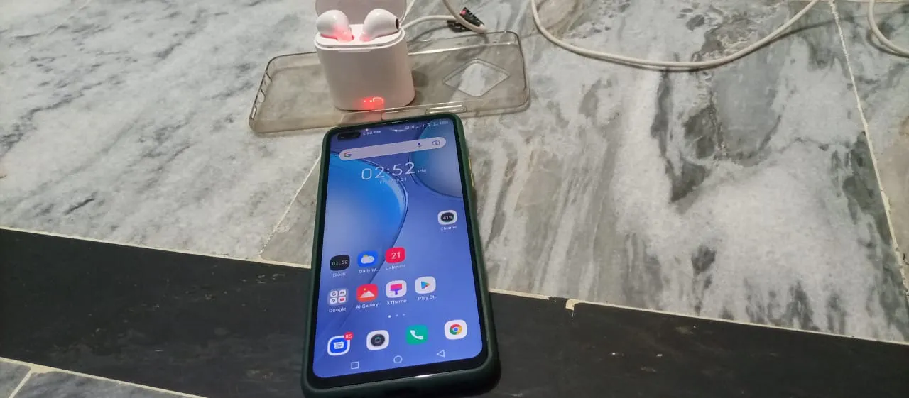 Infinix zero 8i - photo 2