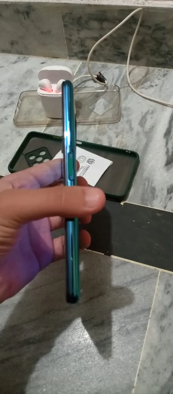 Infinix zero 8i - photo 3