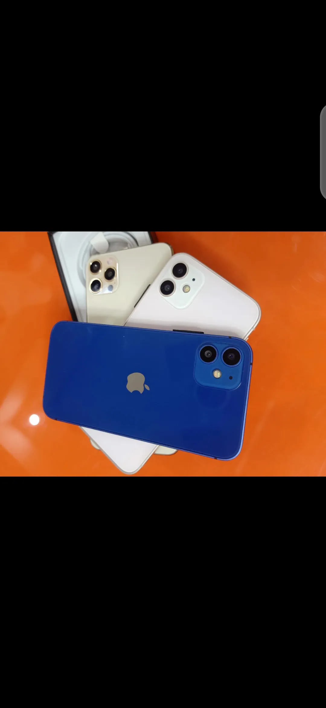 Iphone 12 master A+ copy - photo 2