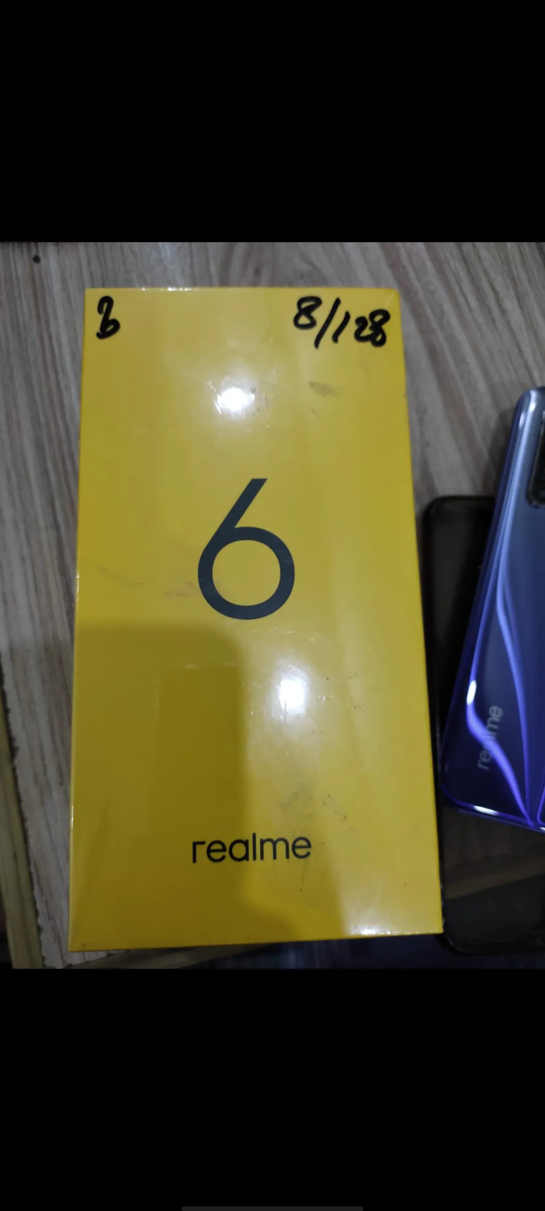 Real me 6 - photo 1