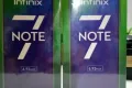 Infinix note 7 pin pack - Photos