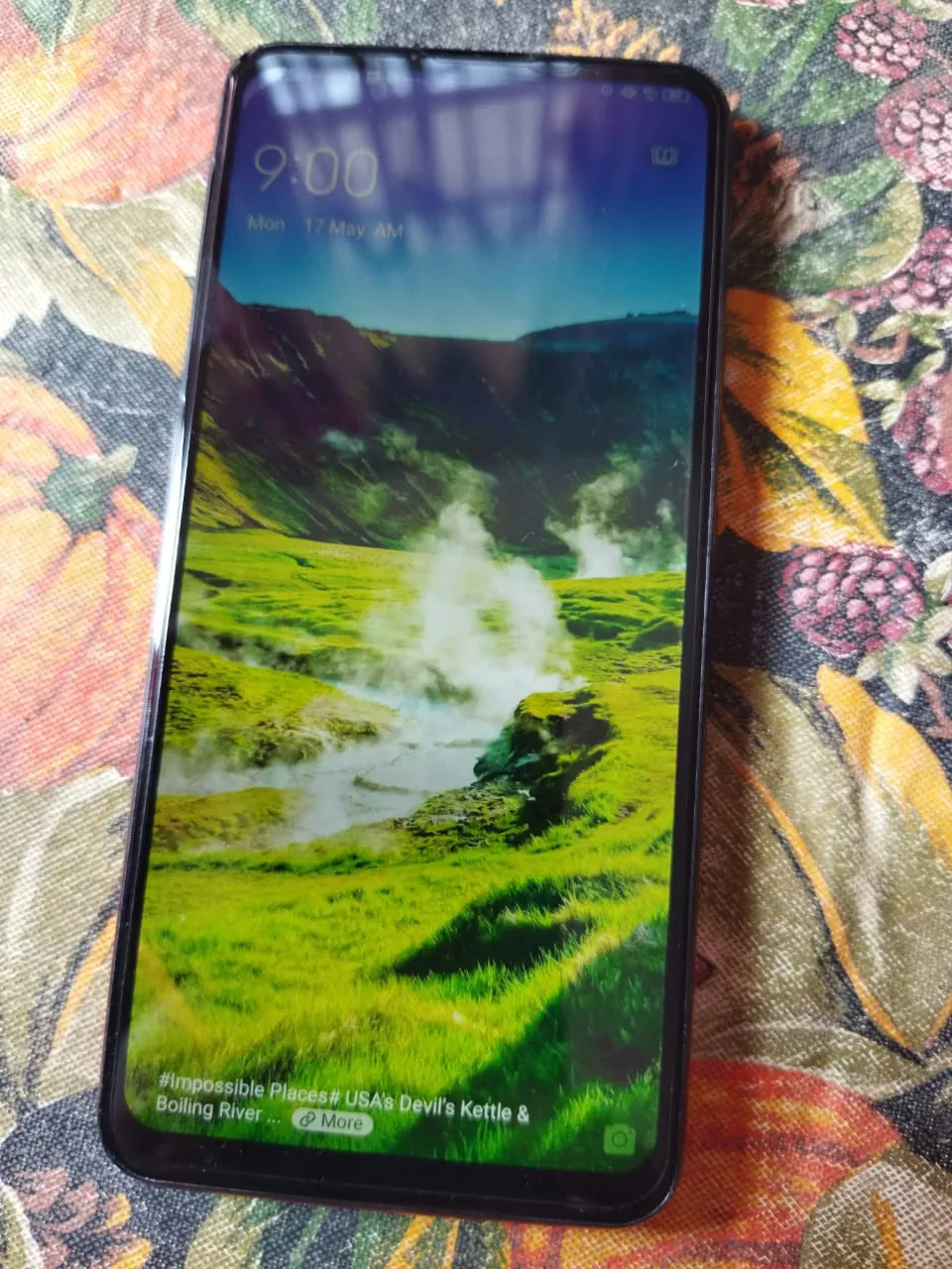Vivo V15 sale 6/64 with complete box - photo 2