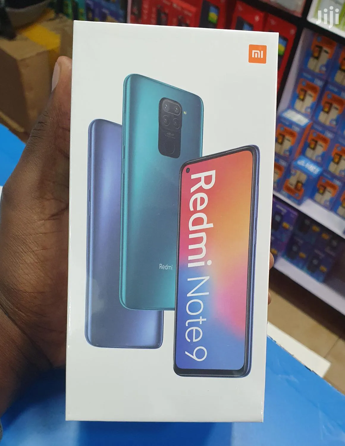 xiaomi note 9 brand new unused - photo 1