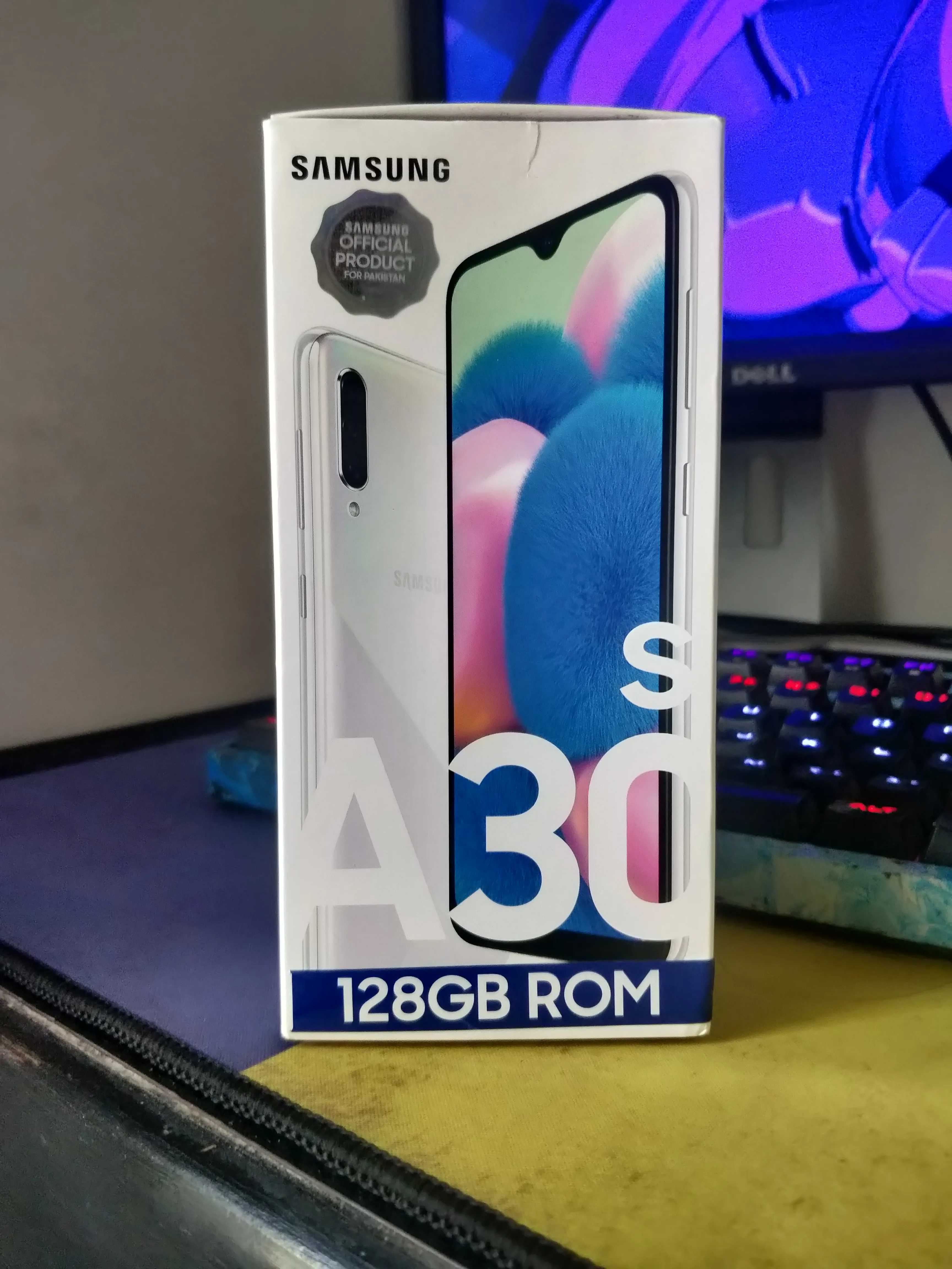 Samsung A30s 128gb - photo 1