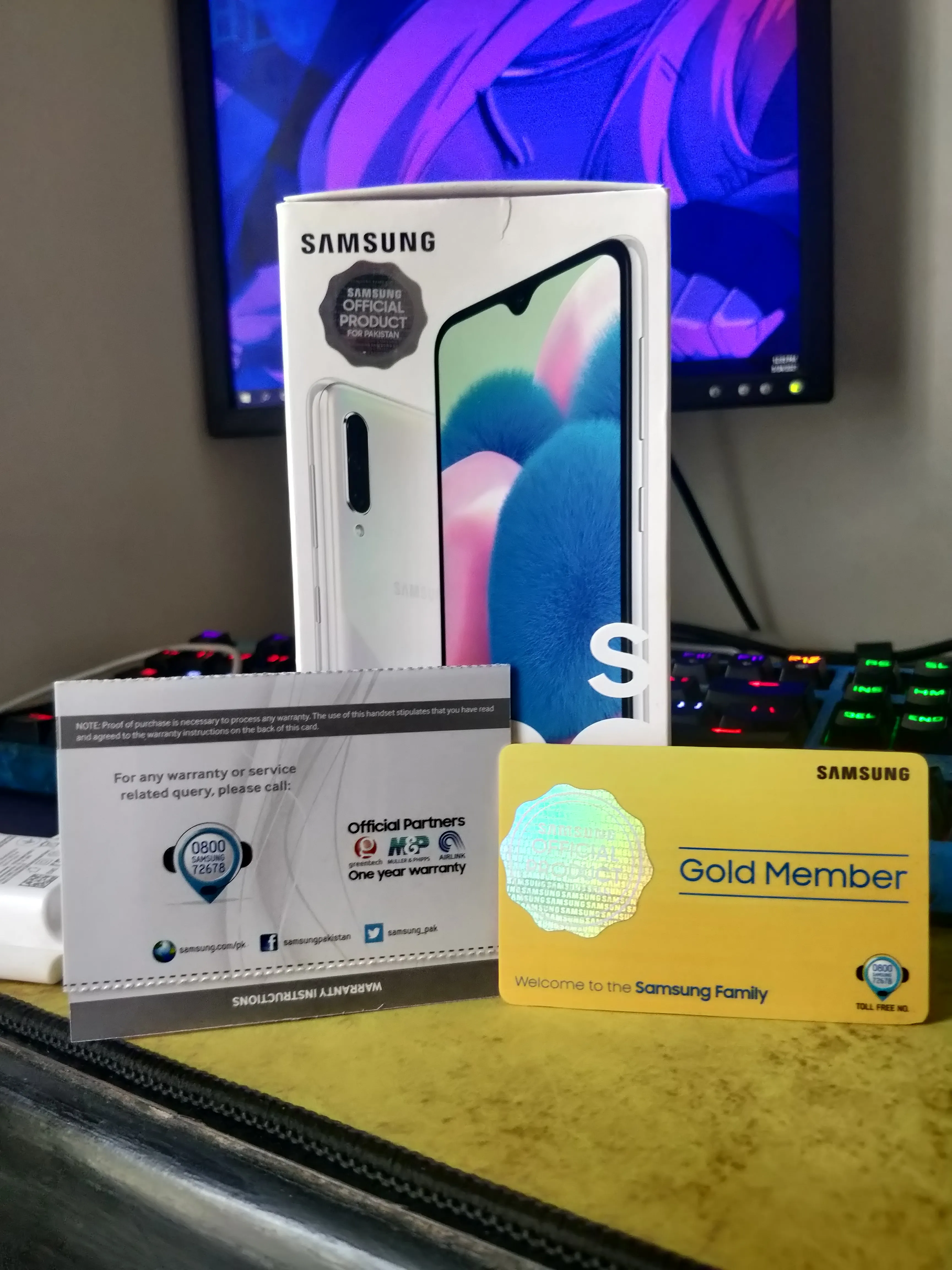 Samsung A30s 128gb - photo 2