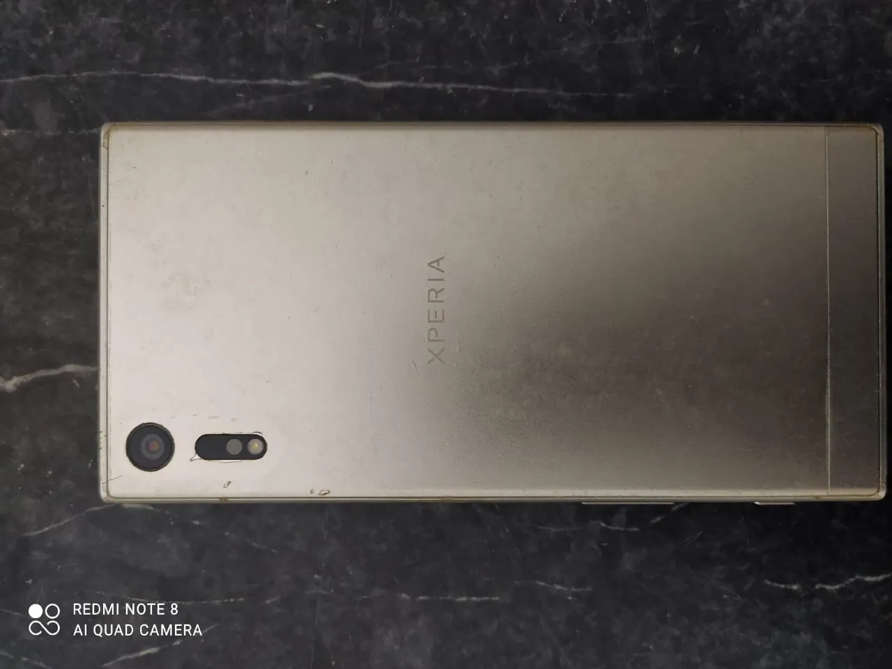Sony xperia xz - photo 1