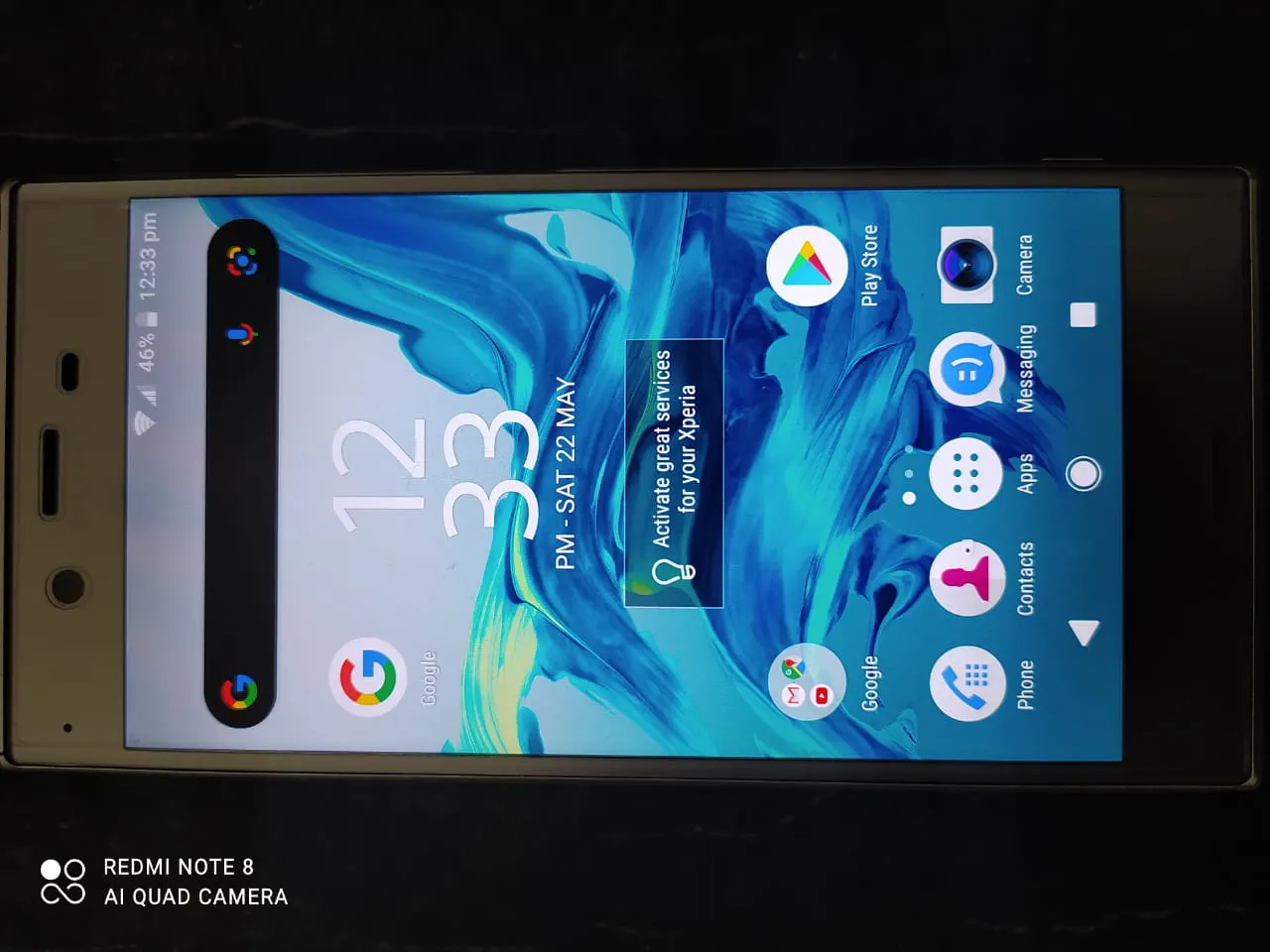 Sony xperia xz - photo 1