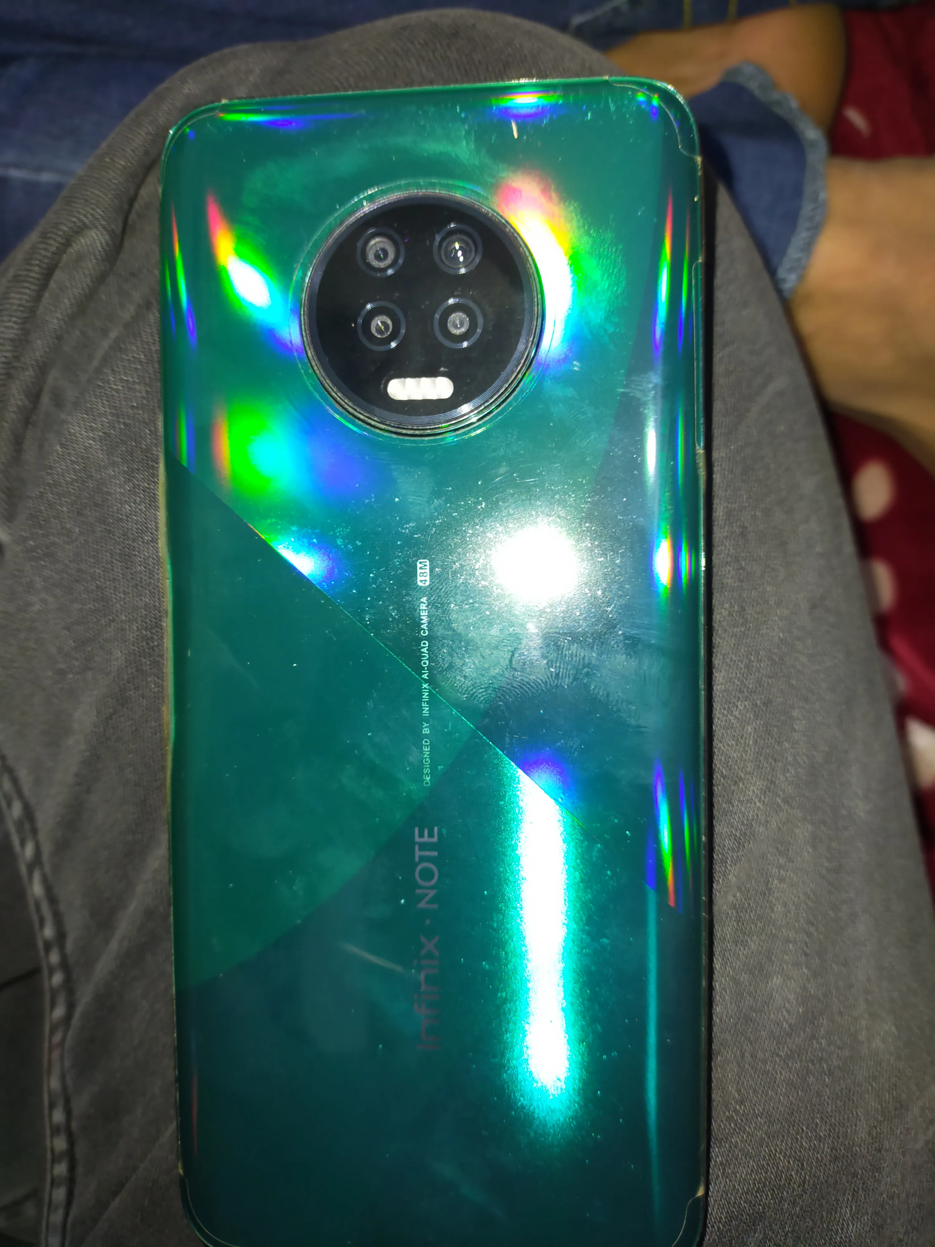 infinix note 7 - photo 1