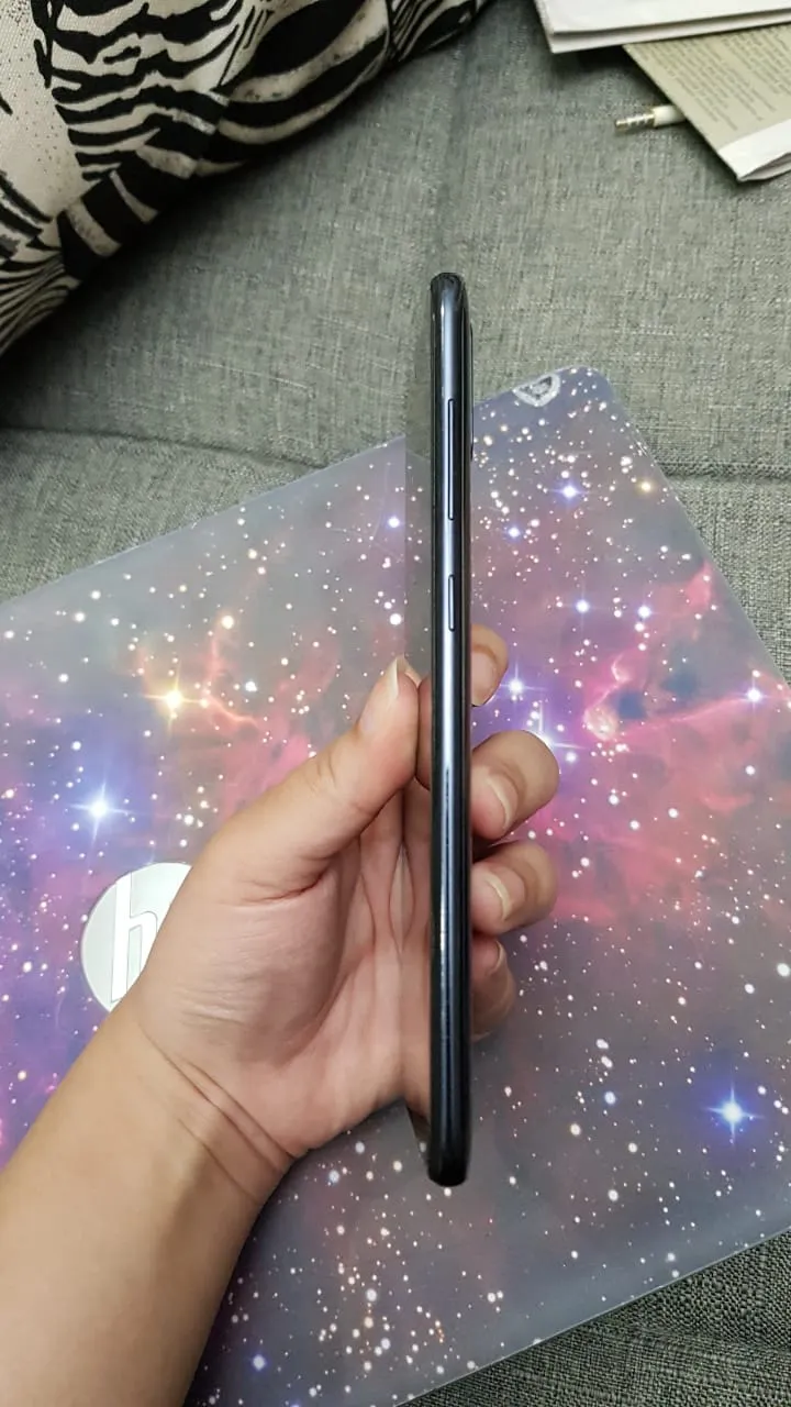 Galaxy A70 - photo 1