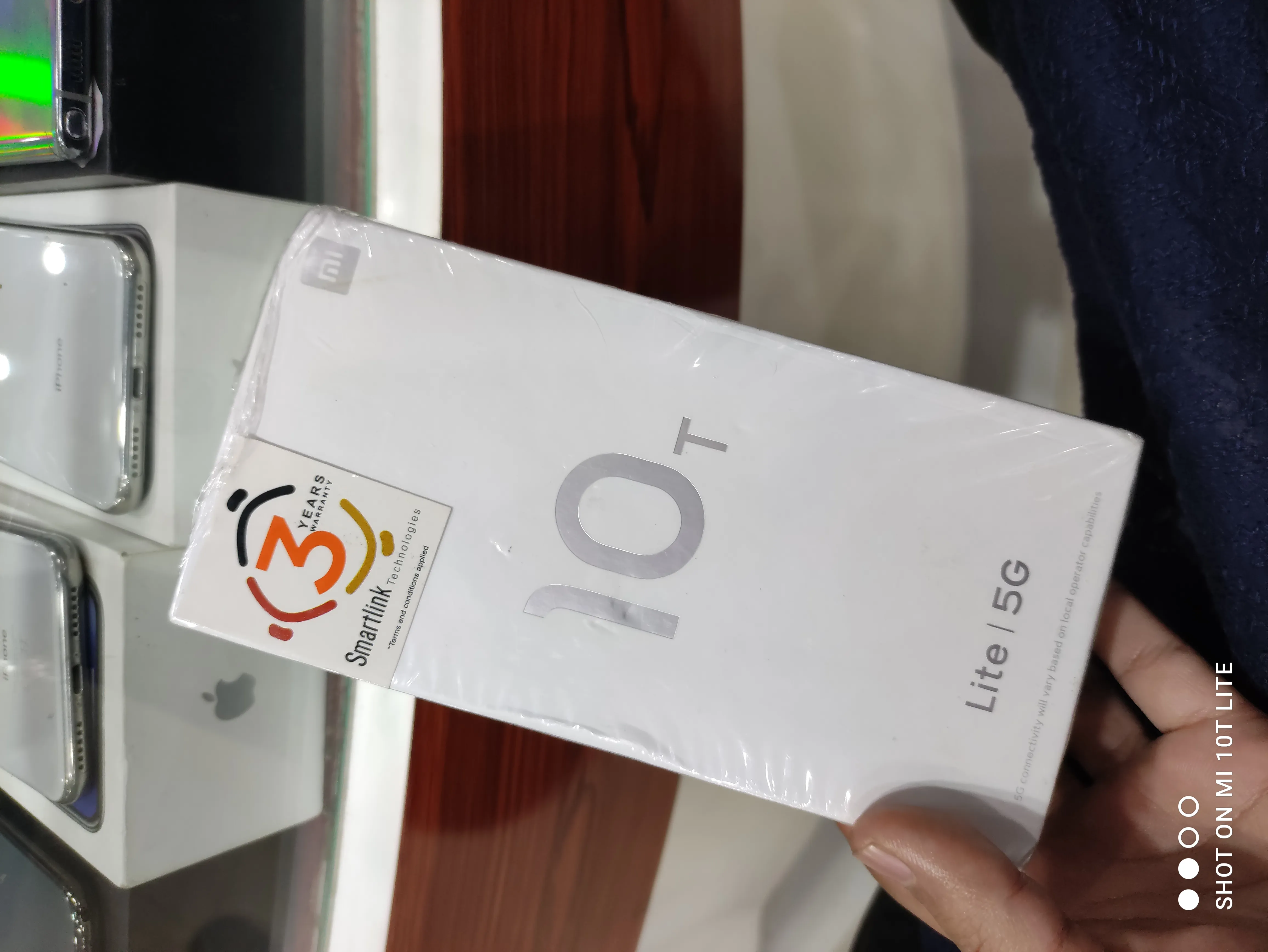 Mi 10T lite 5G - photo 1