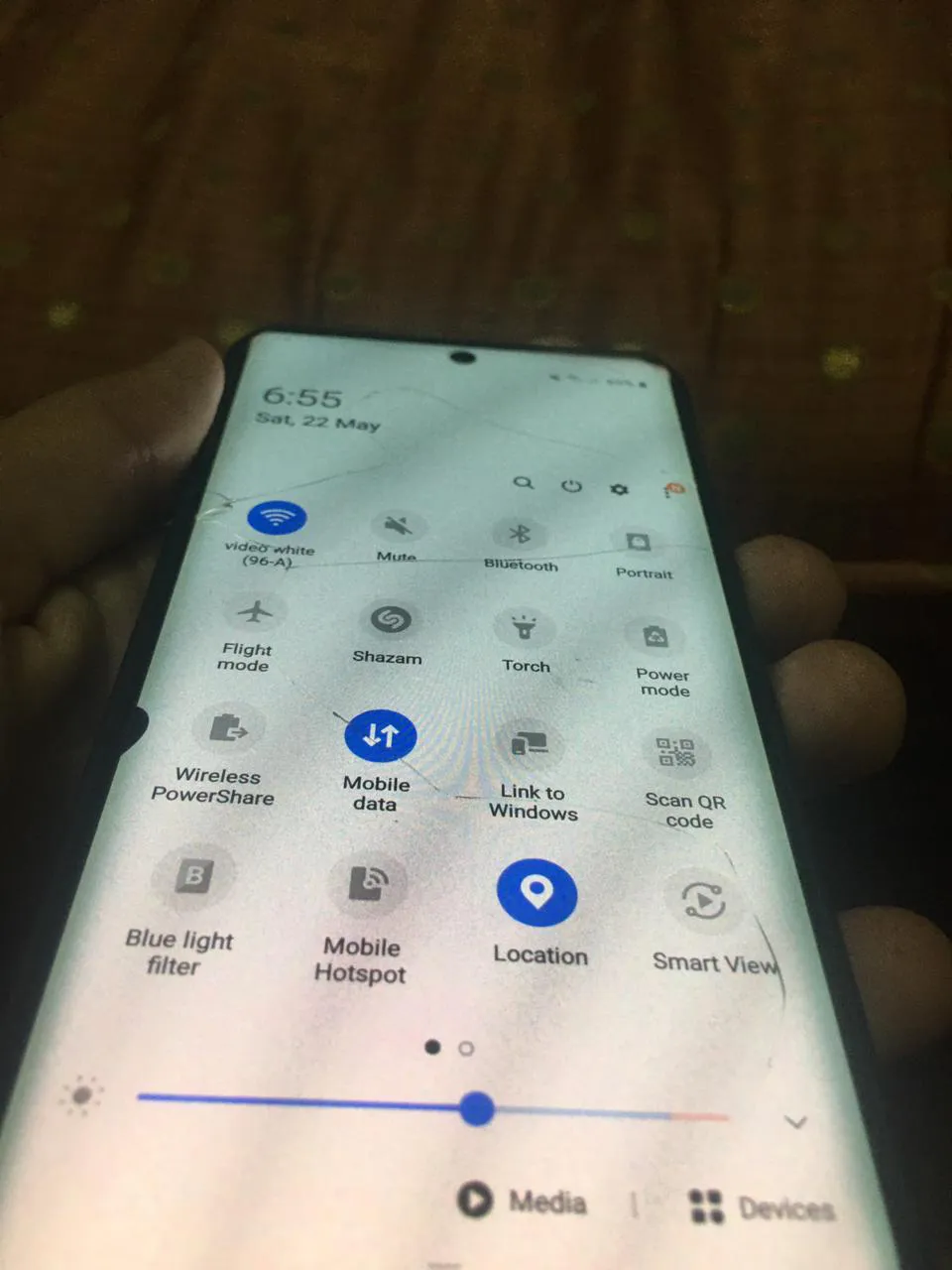 note 10 5g 256/12 - photo 1