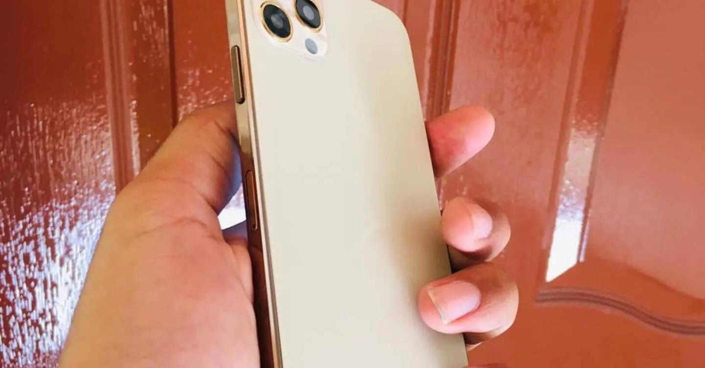 Iphone 12 Pro Max Master Copy - photo 3
