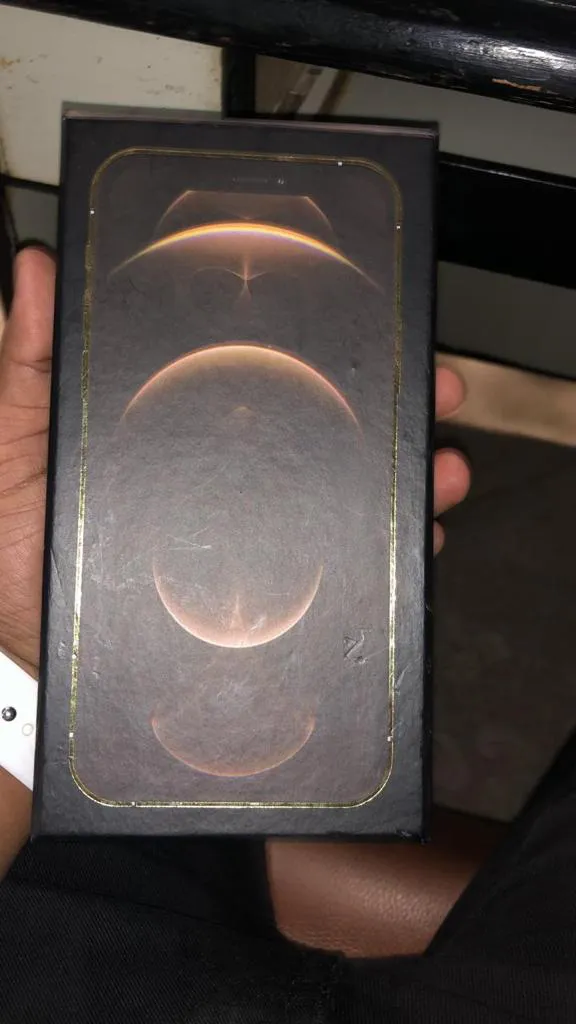 IPHONE 12 PRO MAX TURKISH MASTER COPY PTA APPROVED - photo 3