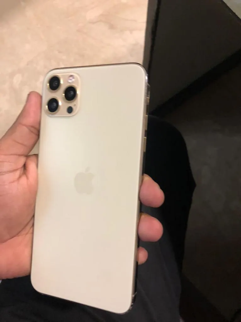 IPHONE 12 PRO MAX TURKISH MASTER COPY PTA APPROVED - photo 1