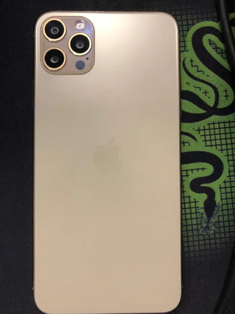 IPHONE 12 PRO MAX TURKISH MASTER COPY PTA APPROVED