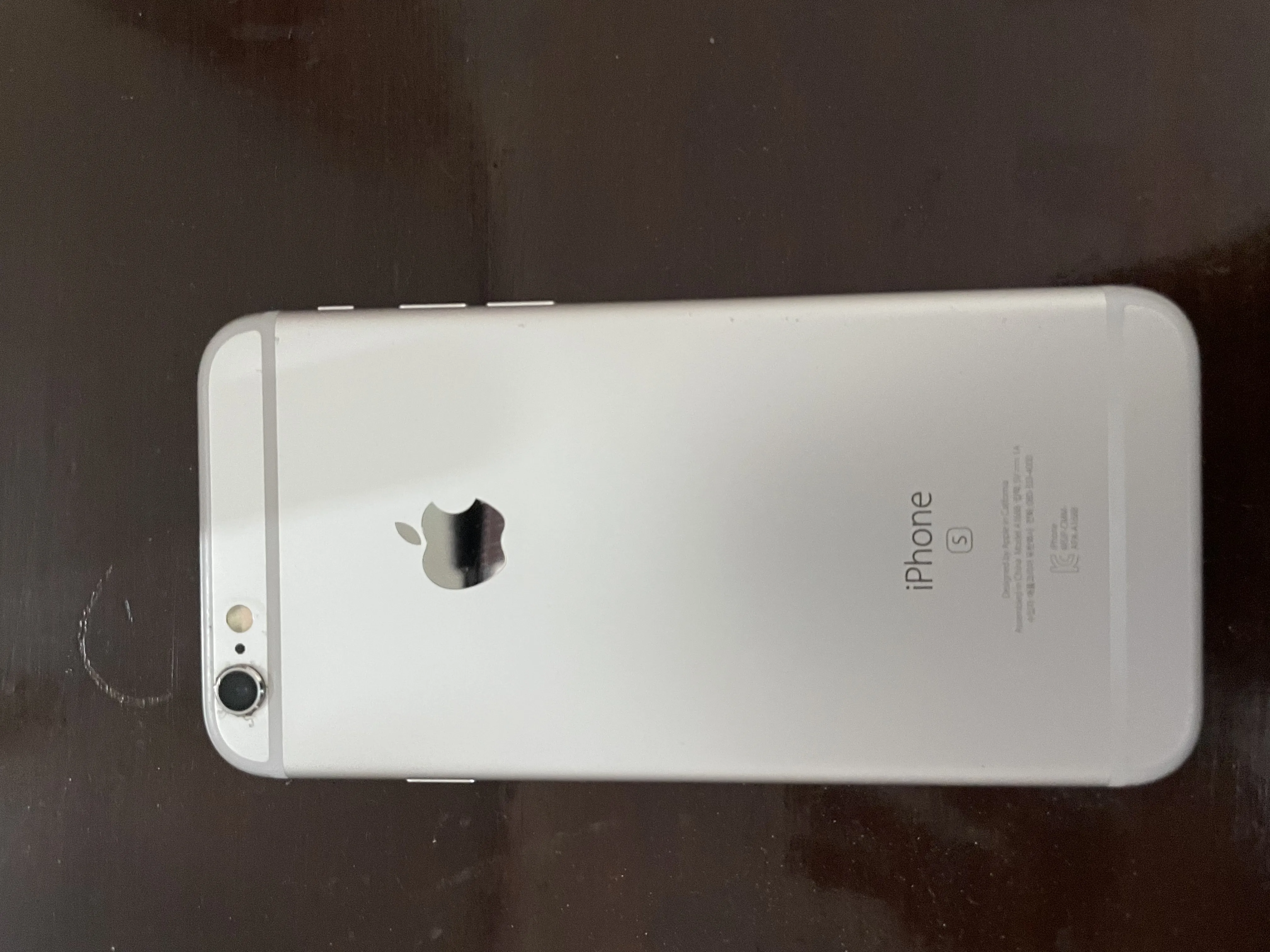 Iphone 6s - photo 1