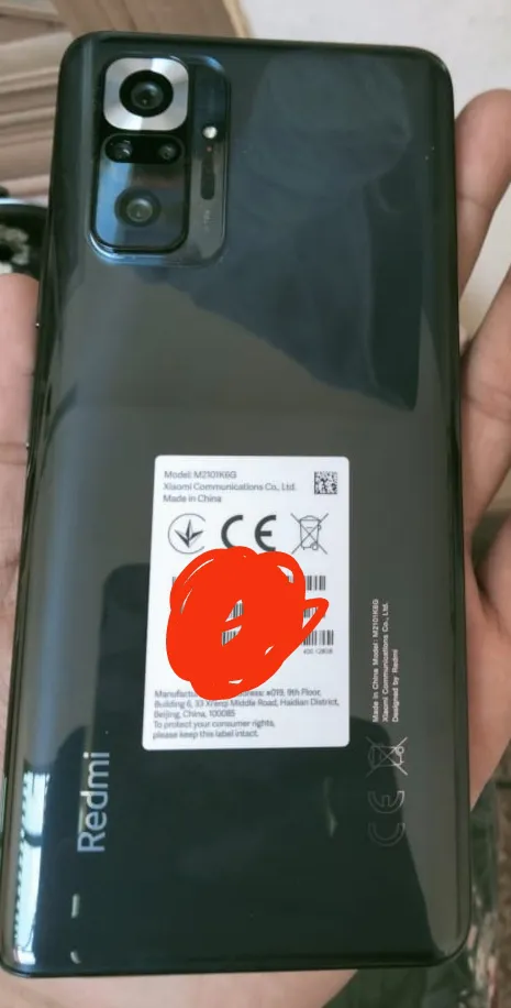 REDMI NOTE 10 PRO - photo 3