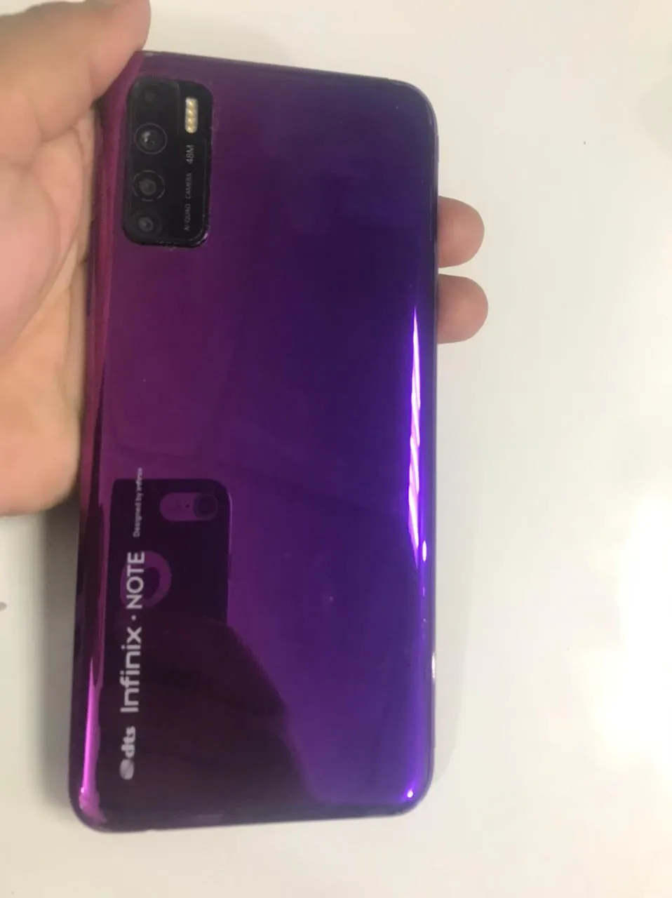 Infinix Note 7 Lite - photo 2