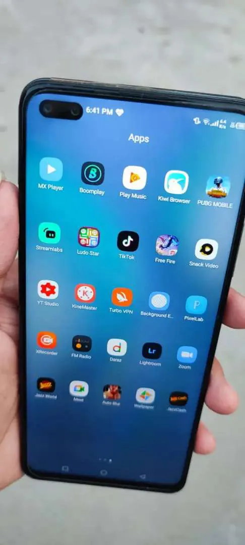 Infinix ZERO 8 - photo 1