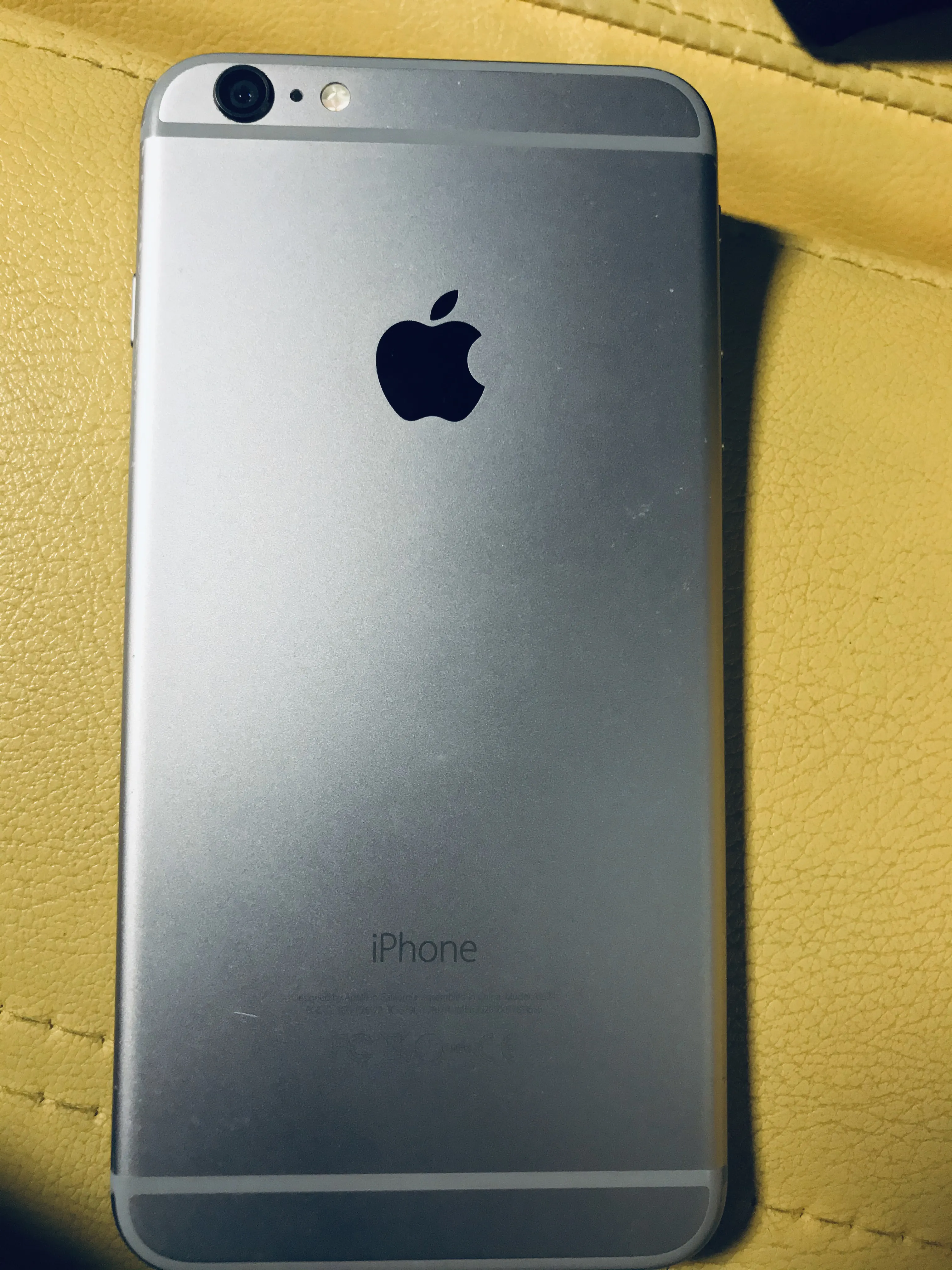 IPhone 6plus 64gb - photo 1