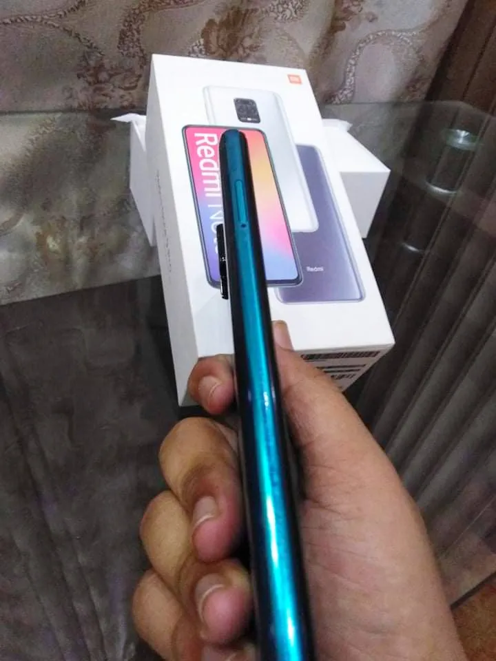 Redmi Note 9 Pro - photo 1