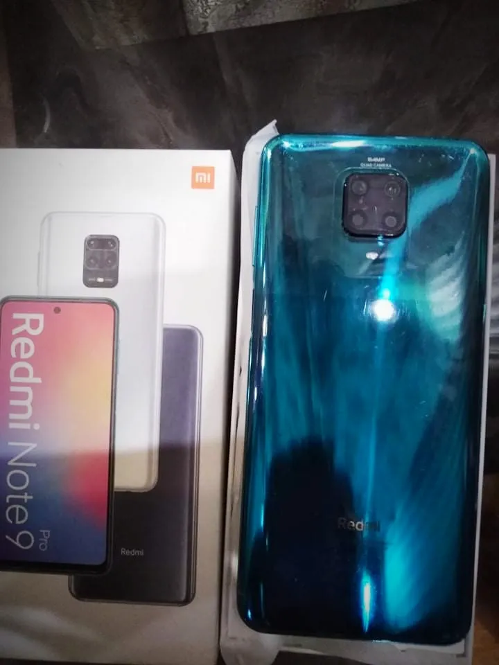 Redmi Note 9 Pro - photo 3