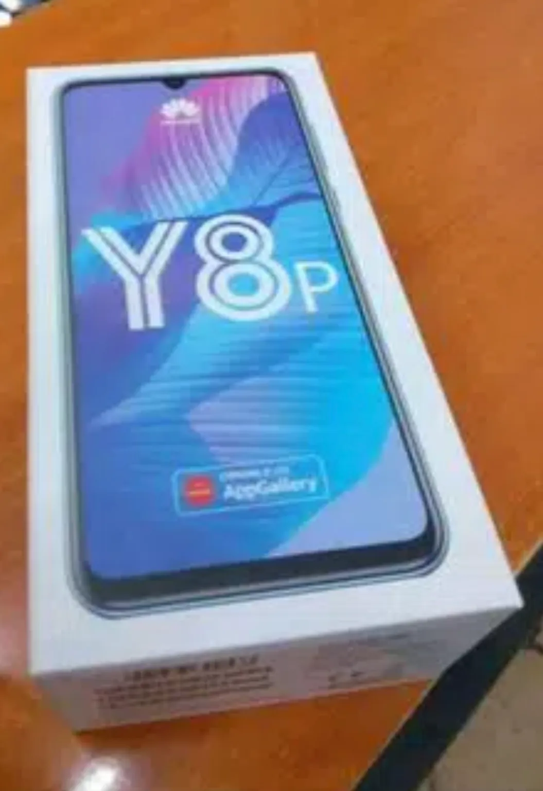 Huawei Y8p - photo 1
