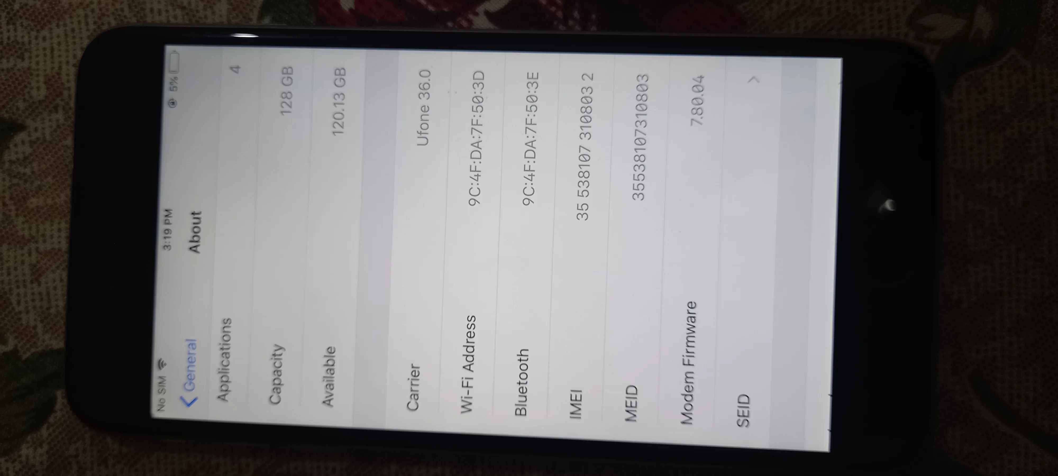 Iphone 6s Plus 128 Gb 10/10 Condition - photo 2