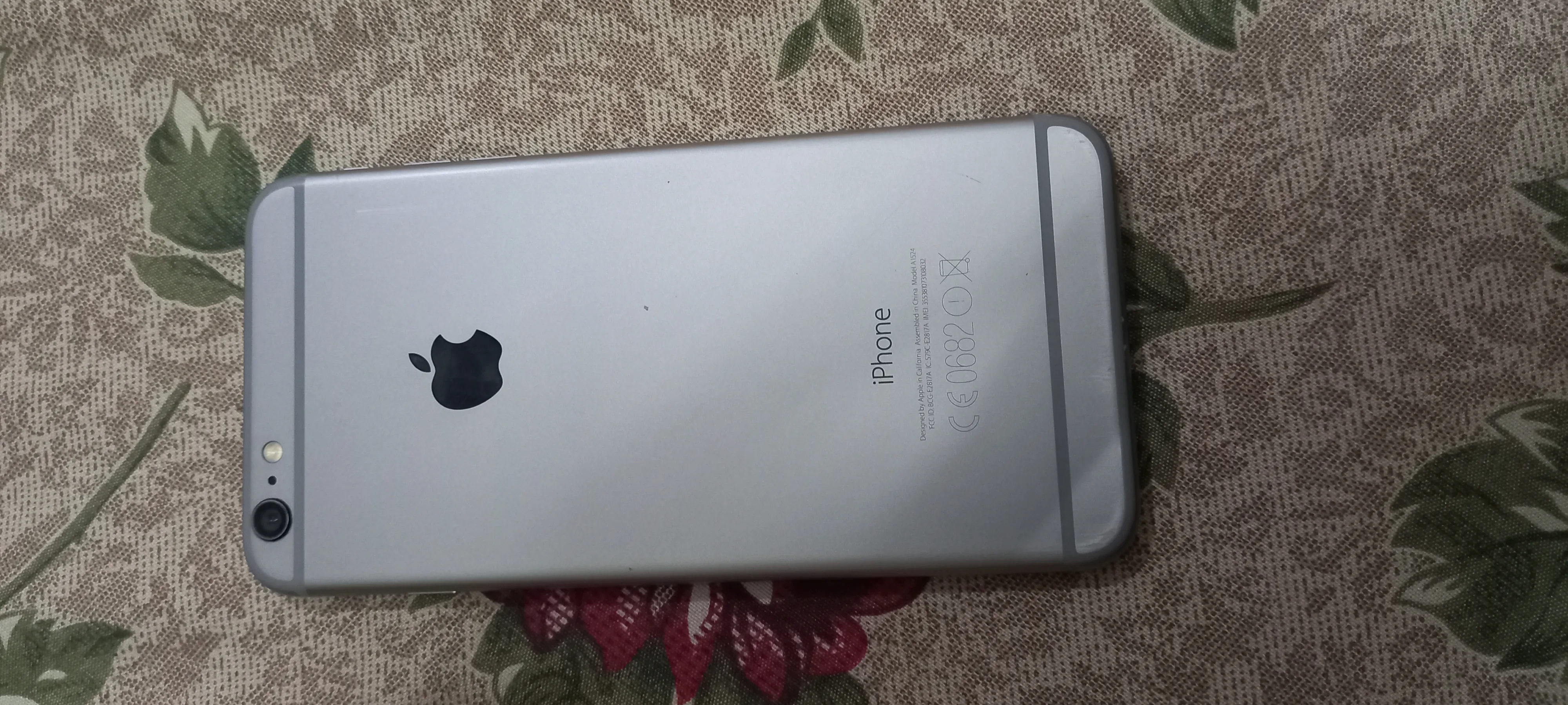 Iphone 6s Plus 128 Gb 10/10 Condition - photo 1