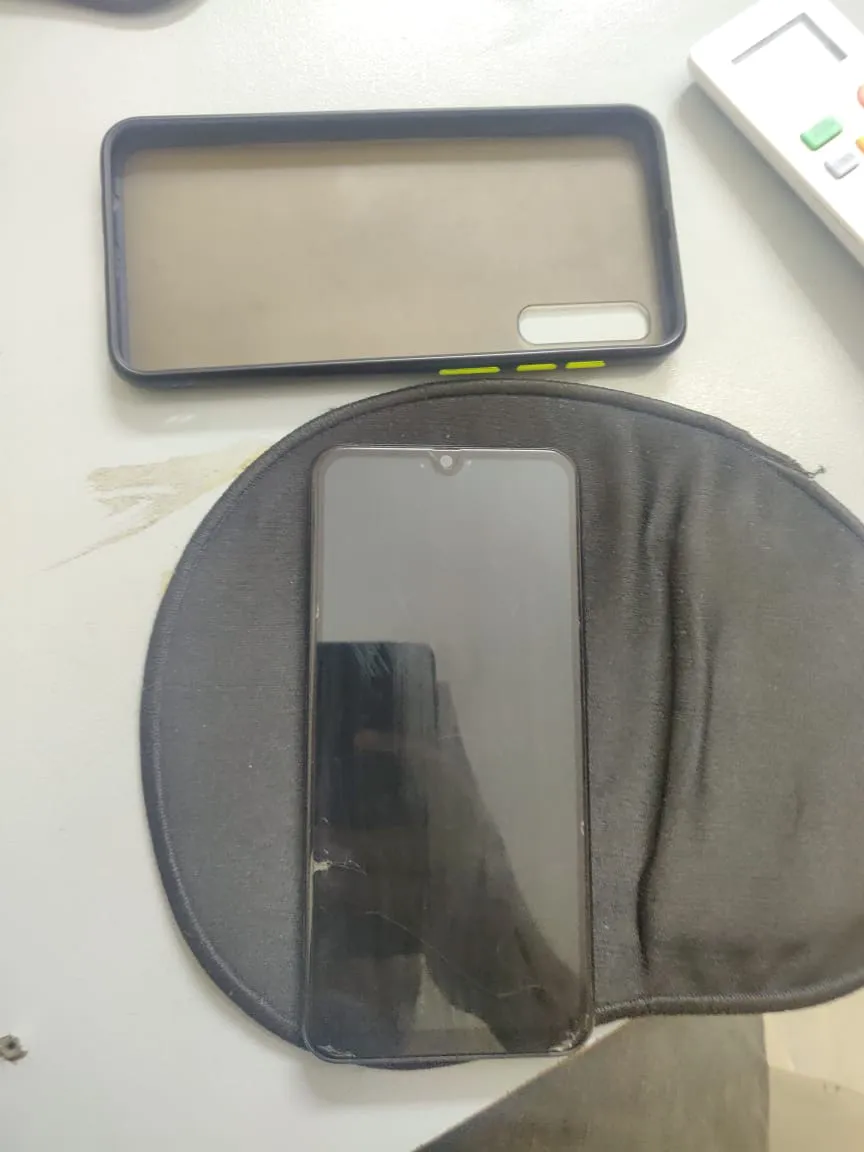 SAMSUNG A50 4/64 PTA APPROVED KIT - photo 1