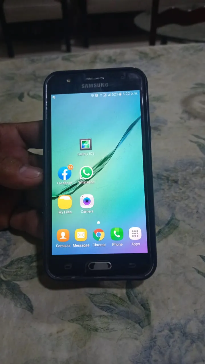 Sell J5 2/8 GP 10/10 condition only 5000 - photo 1