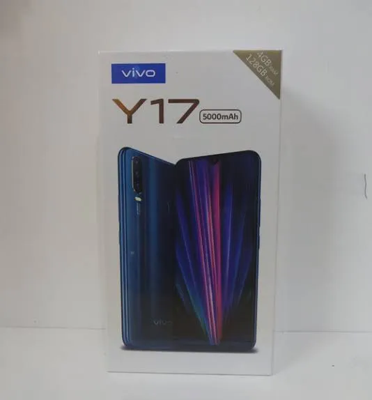 Vivo Y17 4/128gb - photo 2