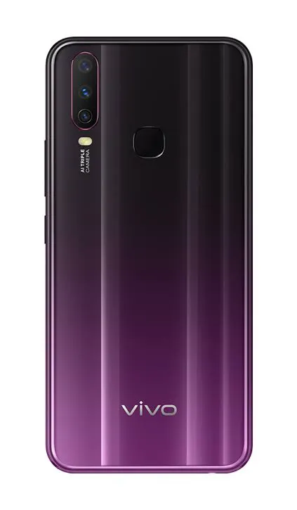 Vivo Y17 4/128gb - photo 1
