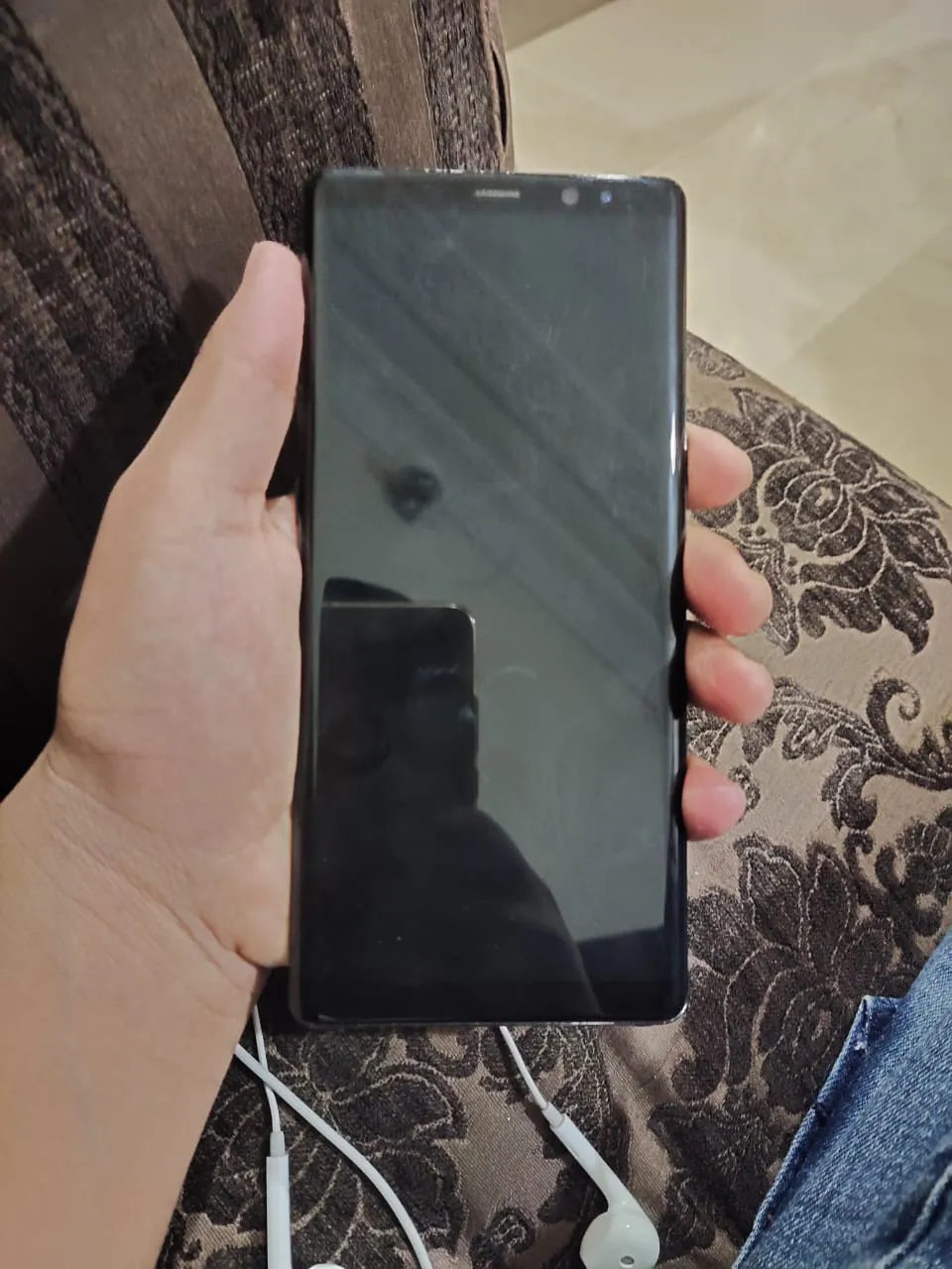 Samsung Galaxy Note 8 - photo 3