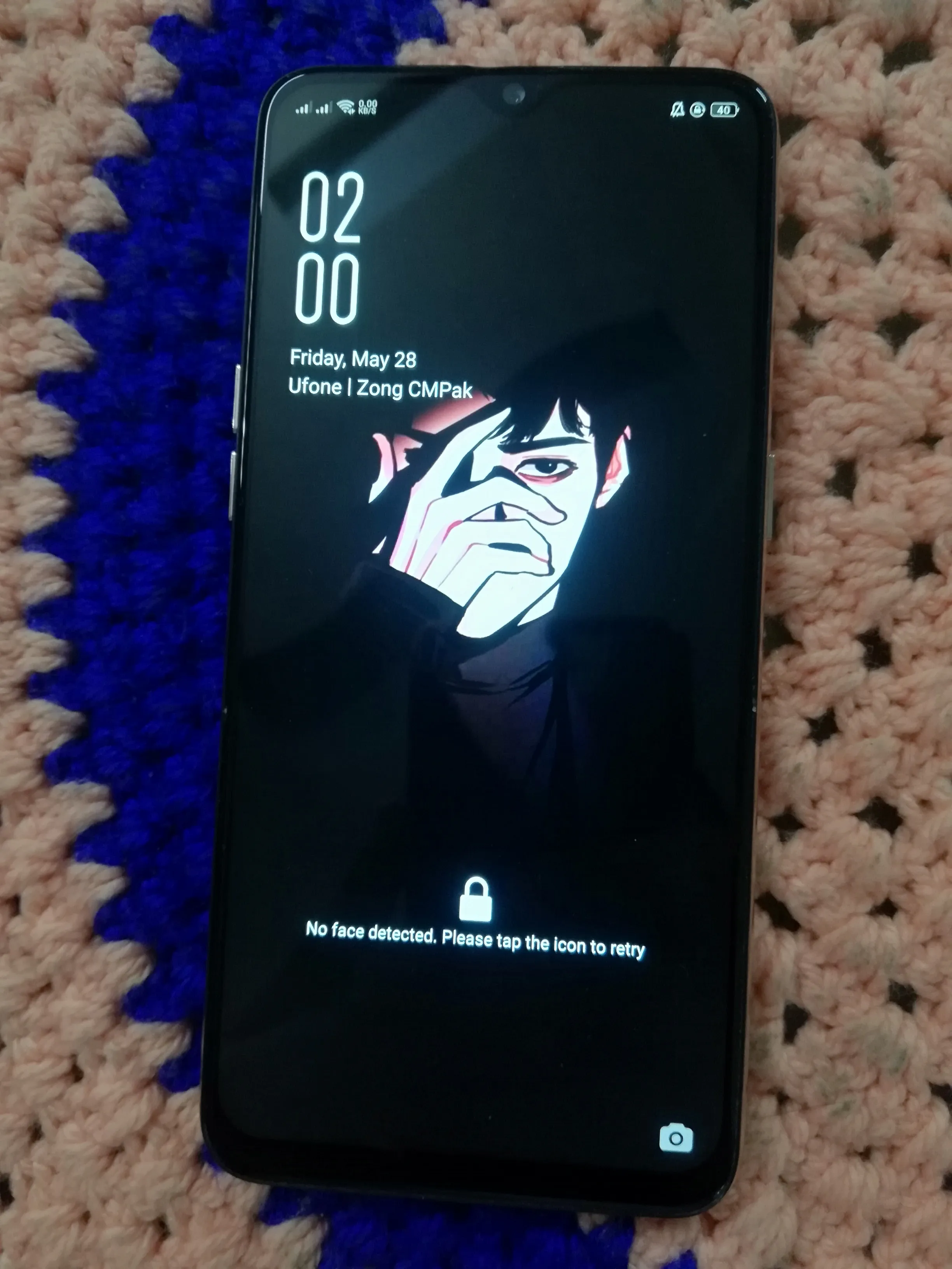 OPPO F9 PRO - photo 1
