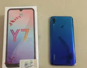 Huawei y7 prime 2019 - Photos