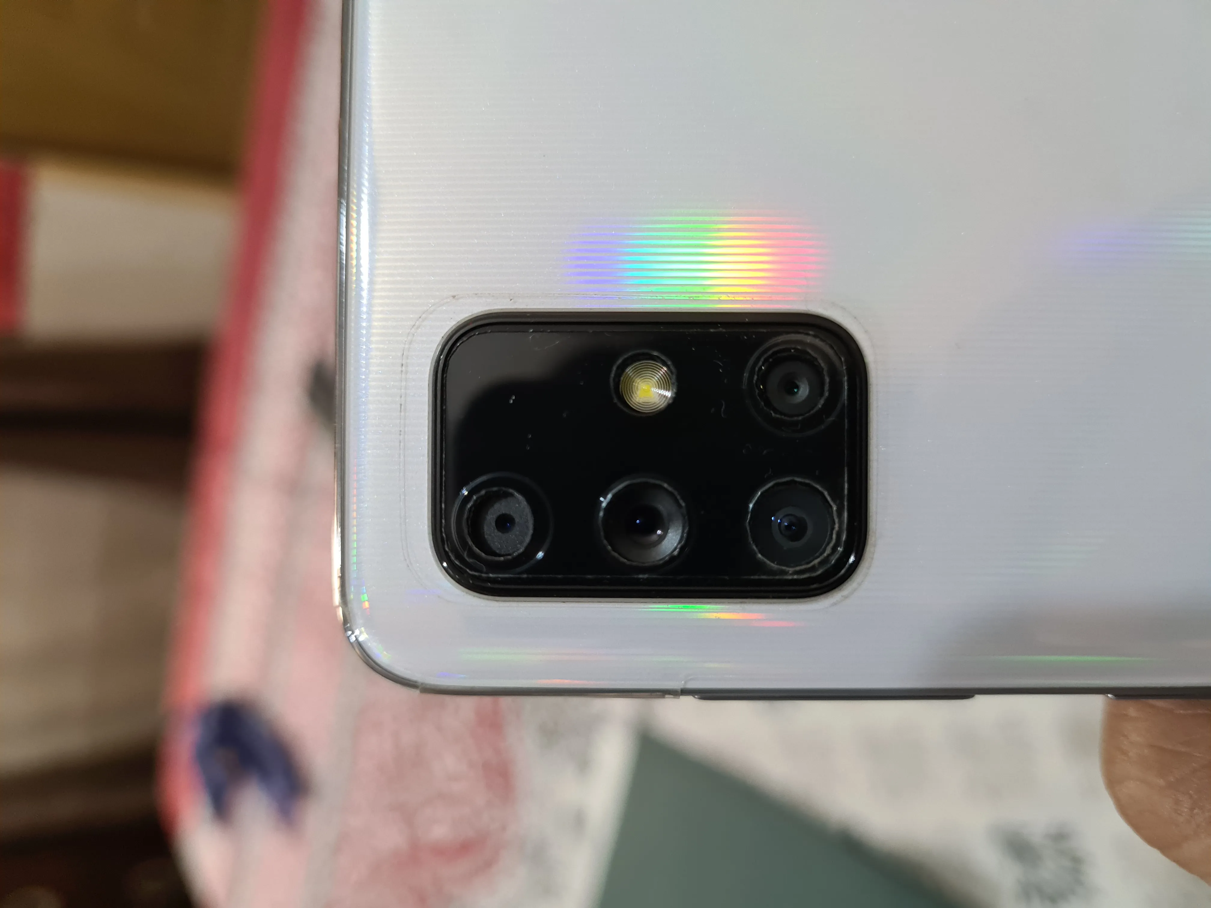 samsung A71 10/10 (Six months warranty) - photo 1