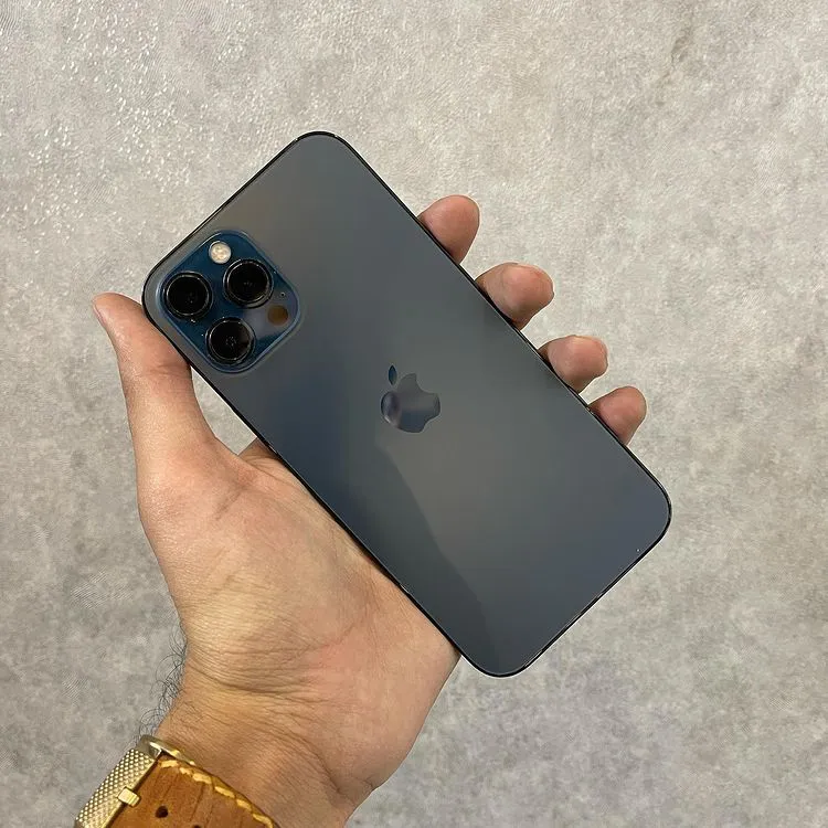 iPhone 12 pro max American A+ Master Copy - photo 3