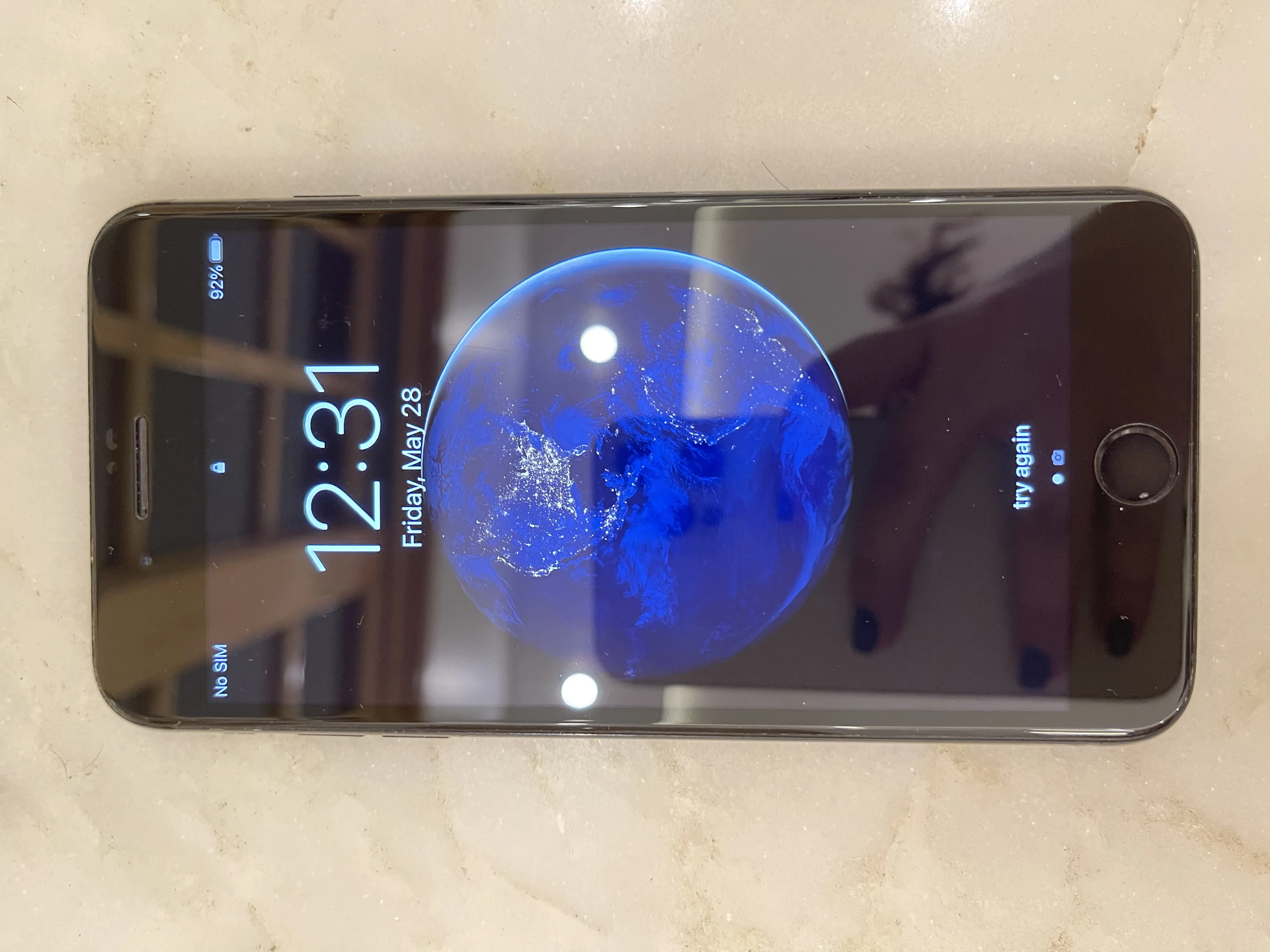 Iphone 7plus 128 GB - photo 1